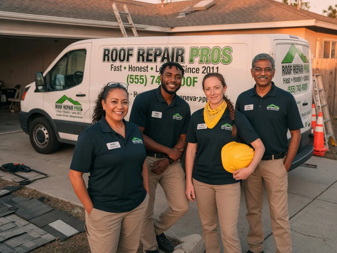 Roof Repair company in Chatham, MI